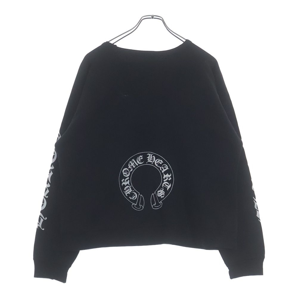 Chrome Hearts Vintage Horseshoe Sweatshirt — view 2