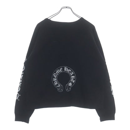 Chrome Hearts Vintage Horseshoe Sweatshirt — view 2