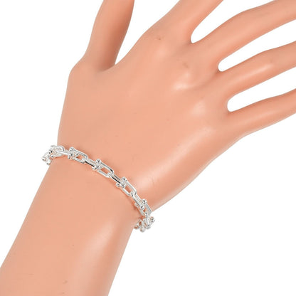 Tiffany & Co Small Link 15.3 cm 925 Sterling Silver Bracelet — view 2