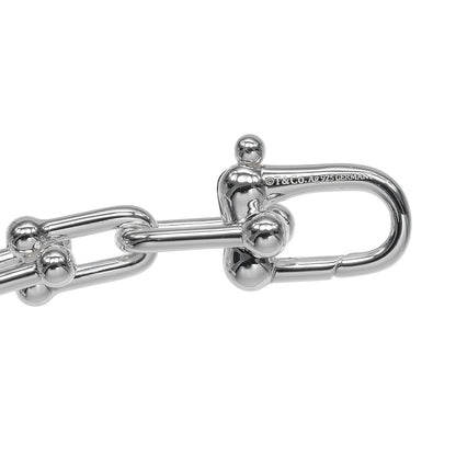 Tiffany & Co Small Link 15.3 cm 925 Sterling Silver Bracelet — view 4