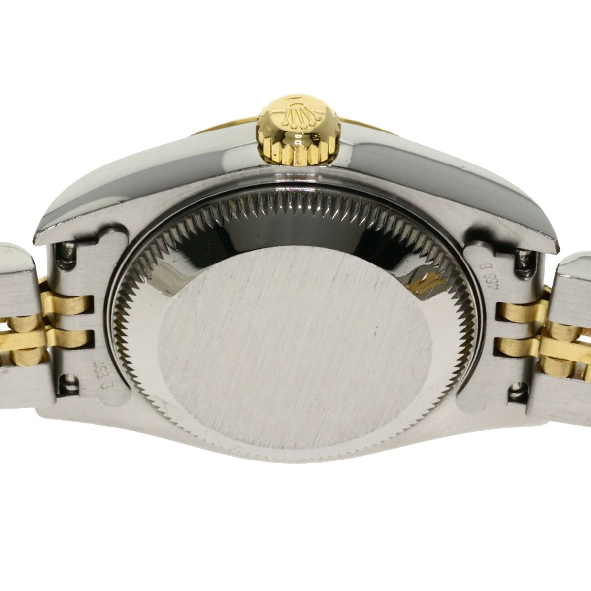 Rolex Datejust Diamond Computer Dial Watch SS Yellow Gold — view 7