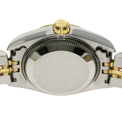 Rolex Datejust Diamond Computer Dial Watch SS Yellow Gold — view 7