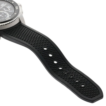 Cartier Caliber de Watch SS Rubber — view 9