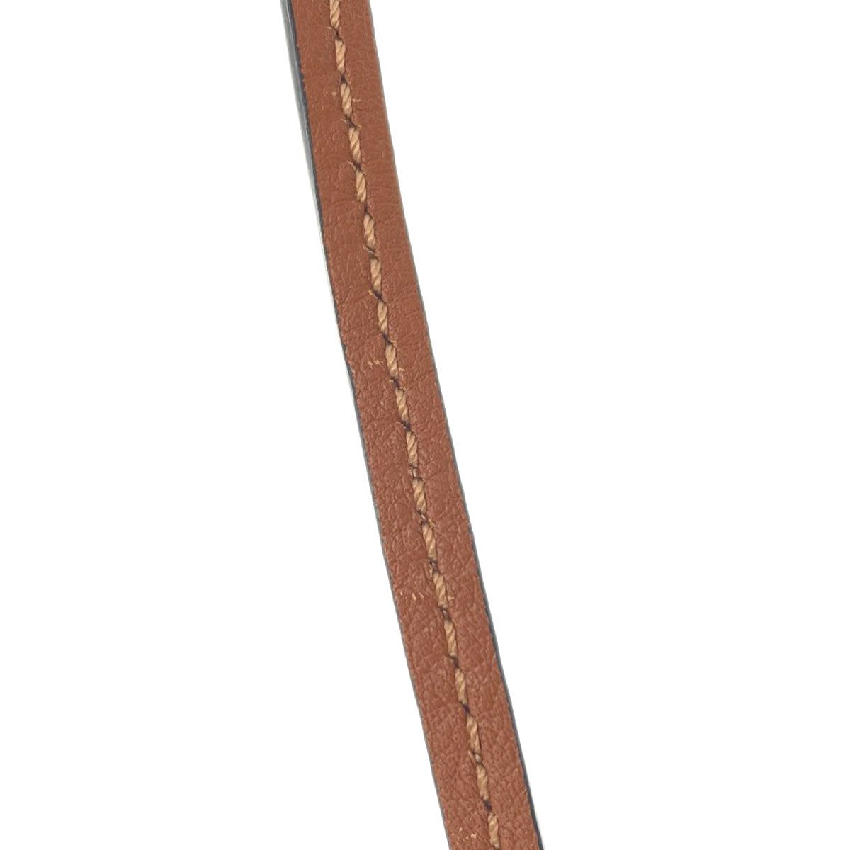 Loewe Anagram Key Holder Metal Leather — view 6