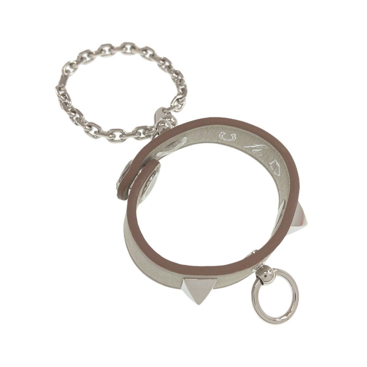 Hermes Rival Key Holder Swift — view 2