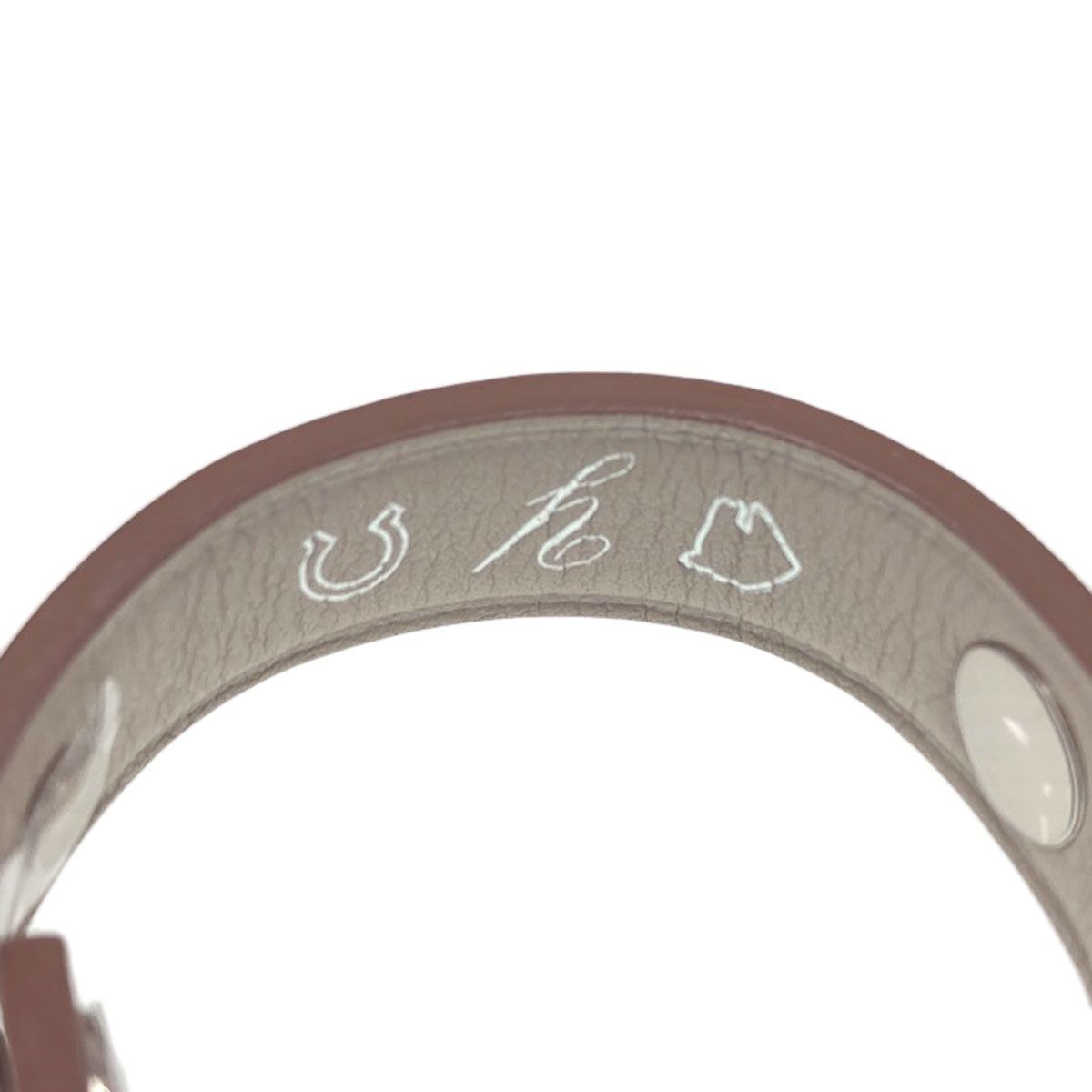 Hermes Rival Key Holder Swift — view 5