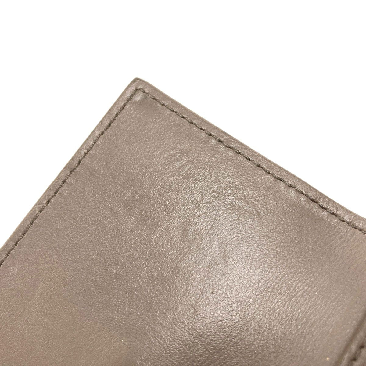 Celine Triomphe Key Case Calf Key Holder — view 8