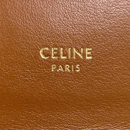 Celine Triomphe Flap Trifold Bifold Wallet — view 8