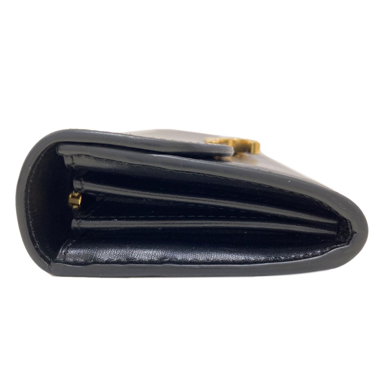 Celine Triomphe Wallet Calf — view 3
