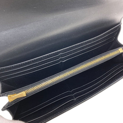 Celine Triomphe Wallet Calf — view 5