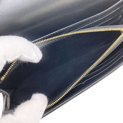 Celine Triomphe Wallet Calf — view 6