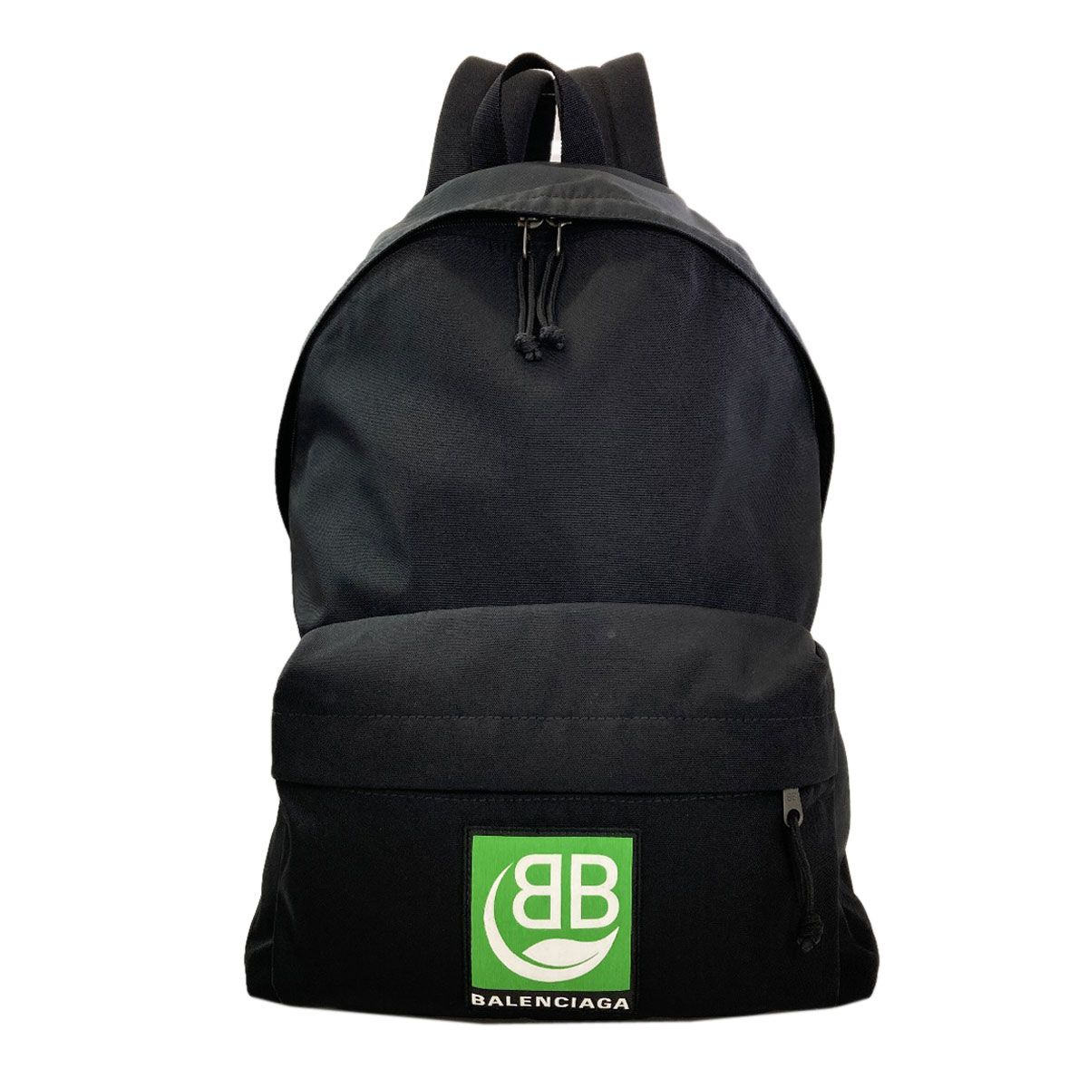 Balenciaga Backpack Nylon Canvas