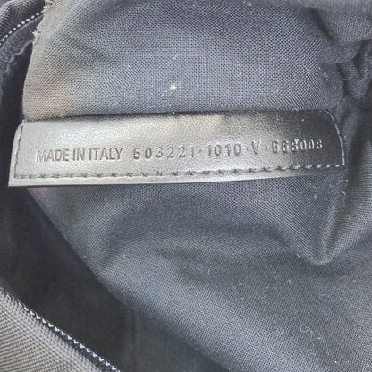 Balenciaga Backpack Nylon Canvas — view 7