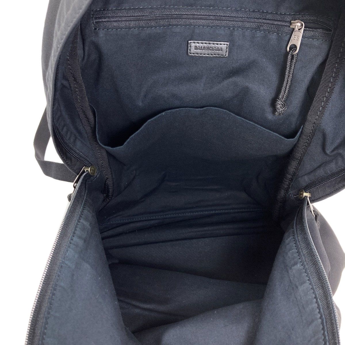 Balenciaga Backpack Nylon Canvas — view 5