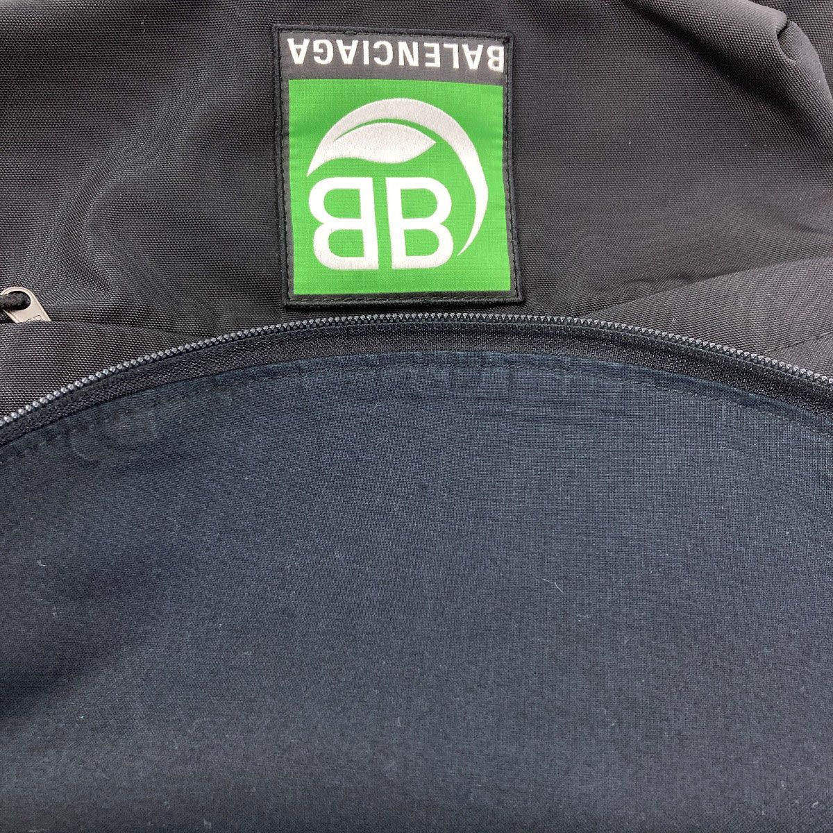 Balenciaga Backpack Nylon Canvas — view 8