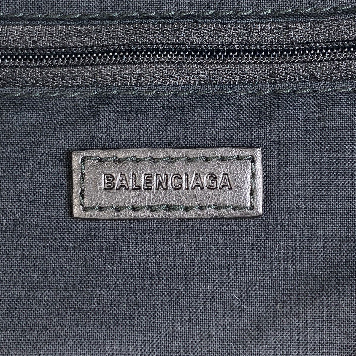 Balenciaga Backpack Nylon Canvas — view 6