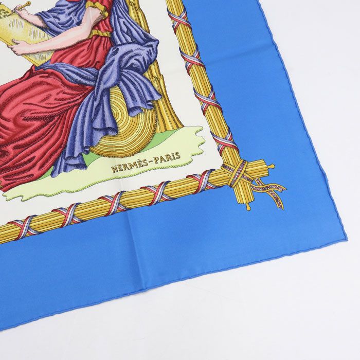 Hermes Carre 90 Scarf Silk — view 2