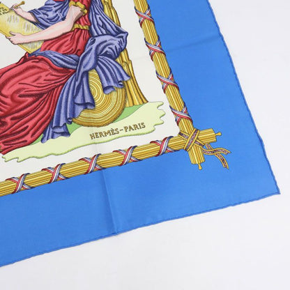 Hermes Carre 90 Scarf Silk — view 2