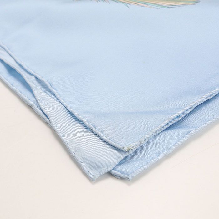 Hermes Carre 90 Scarf Silk — view 3