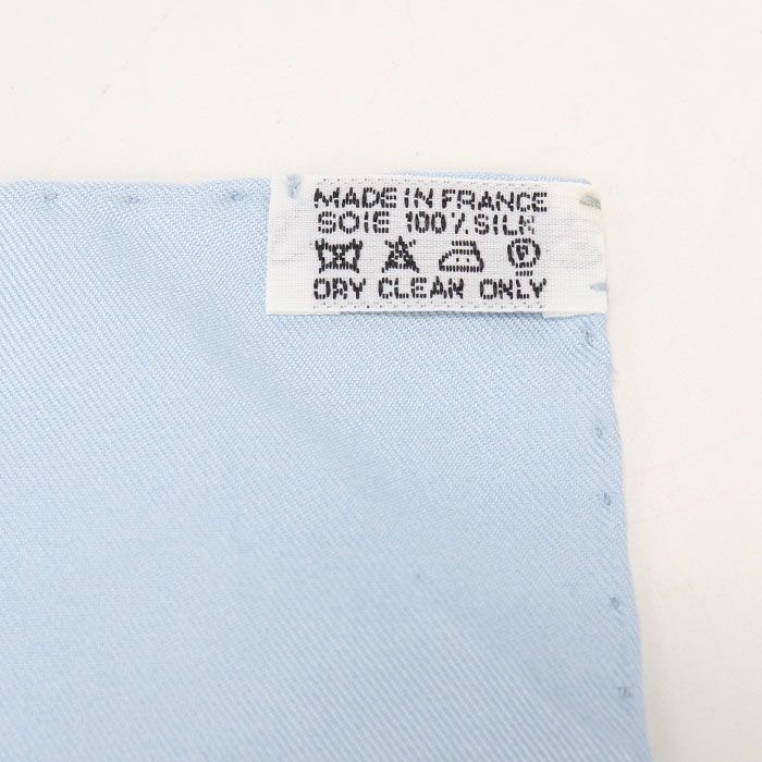 Hermes Carre 90 Scarf Silk — view 5