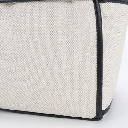 Bottega Veneta Arco Maxi Intrecciato Tote Canvas — view 6