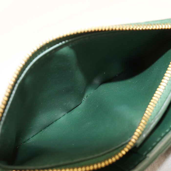 Bottega Veneta Bifold Wallet Cassette Lambskin — view 5
