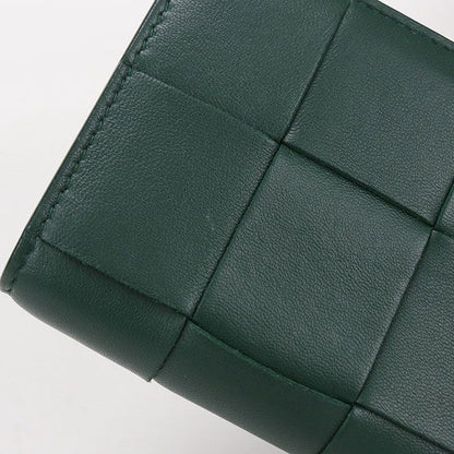 Bottega Veneta Bifold Wallet Cassette Lambskin — view 7