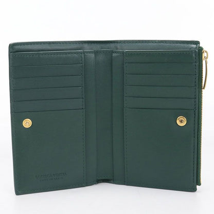Bottega Veneta Bifold Wallet Cassette Lambskin — view 3