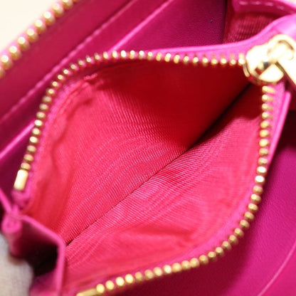 Dior Coin Case Lady Purse Lambskin — view 4