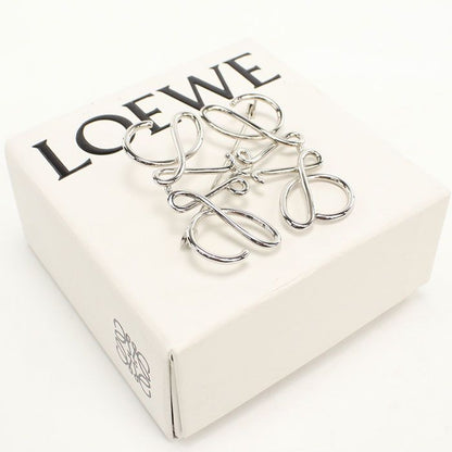Loewe Anagram 111.25.020 Brooch Metal
