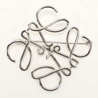 Loewe Anagram 111.25.020 Brooch Metal — view 2