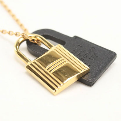 Hermes O'Kelly PM Necklace Metal — view 3
