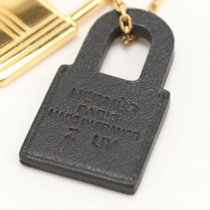 Hermes O'Kelly PM Necklace Metal — view 4