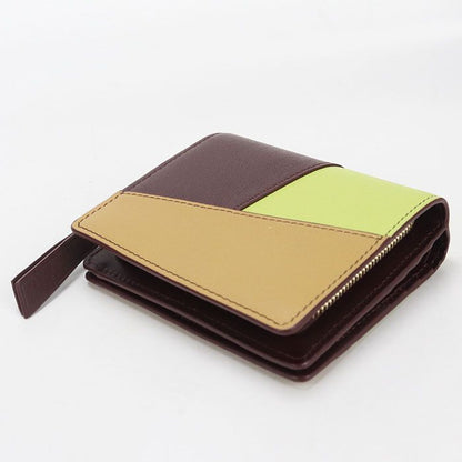 Loewe Compact Wallet Puzzle Bifold Calf — view 2