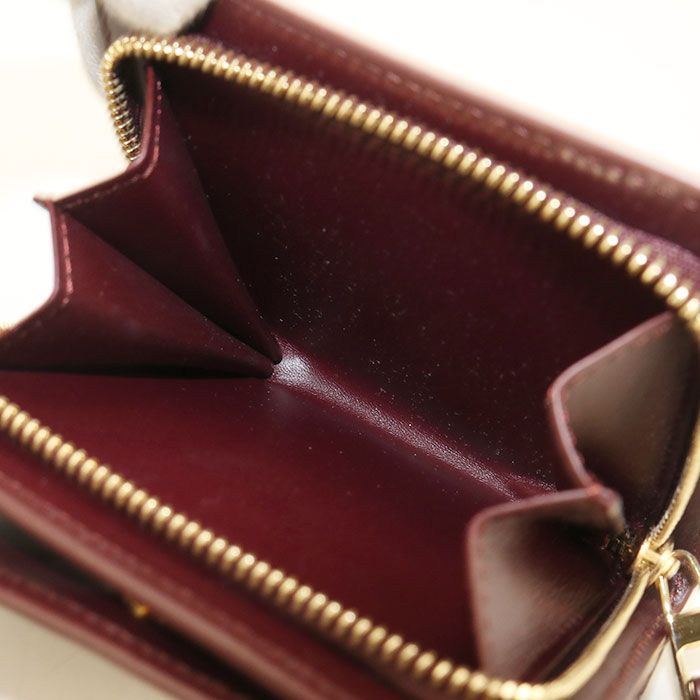 Loewe Compact Wallet Puzzle Bifold Calf — view 8
