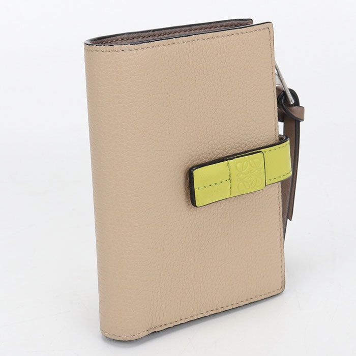 Loewe Compact Wallet Bifold Calf