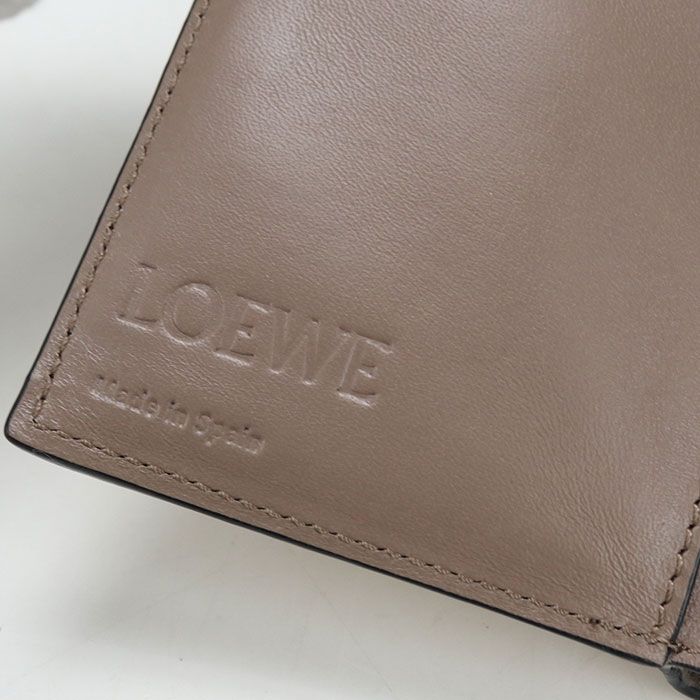 Loewe Compact Wallet Bifold Calf — view 6