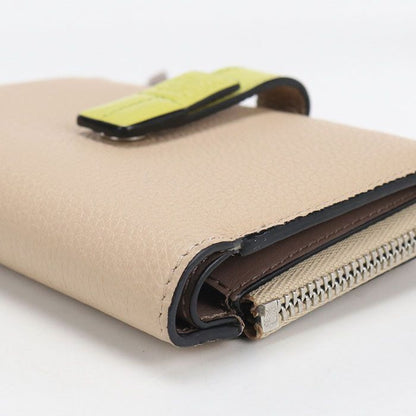Loewe Compact Wallet Bifold Calf — view 7