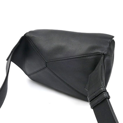 Loewe Puzzle Bum Bag Small Black — view 2