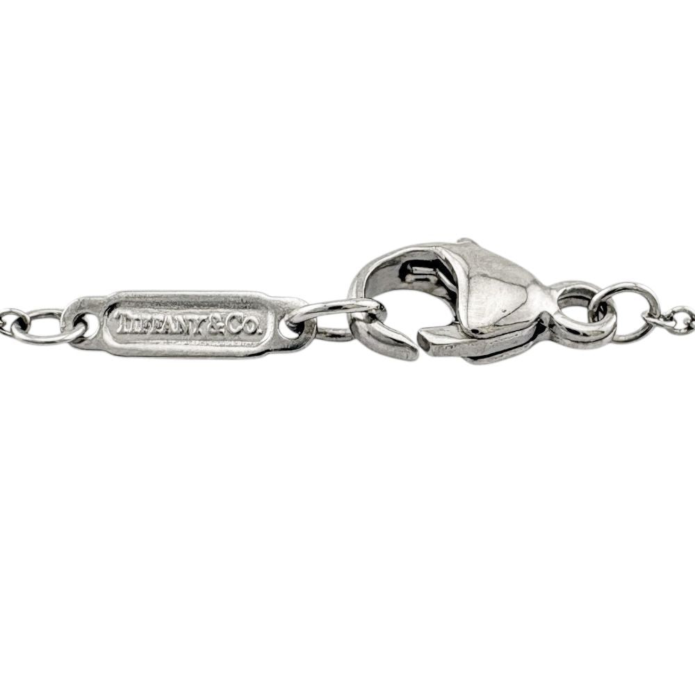 Tiffany & Co Jazz Graduated Necklace Diamond — view 5