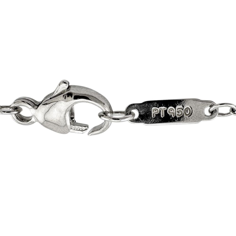 Tiffany & Co Jazz Graduated Necklace Diamond — view 6