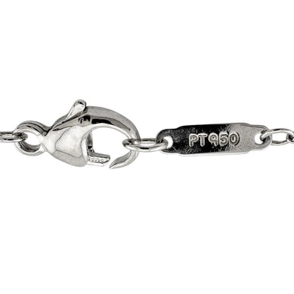 Tiffany & Co Jazz Graduated Necklace Diamond — view 6