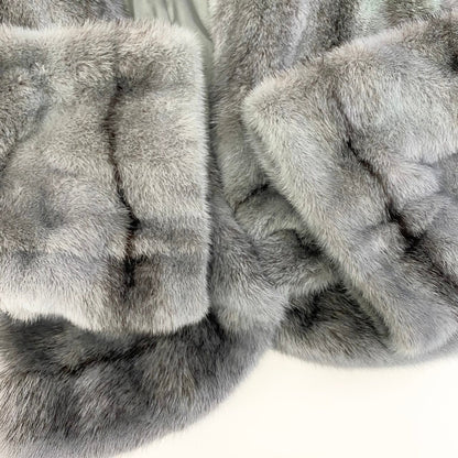 Dior Mink Jacket Fur Gray Fur — view 5
