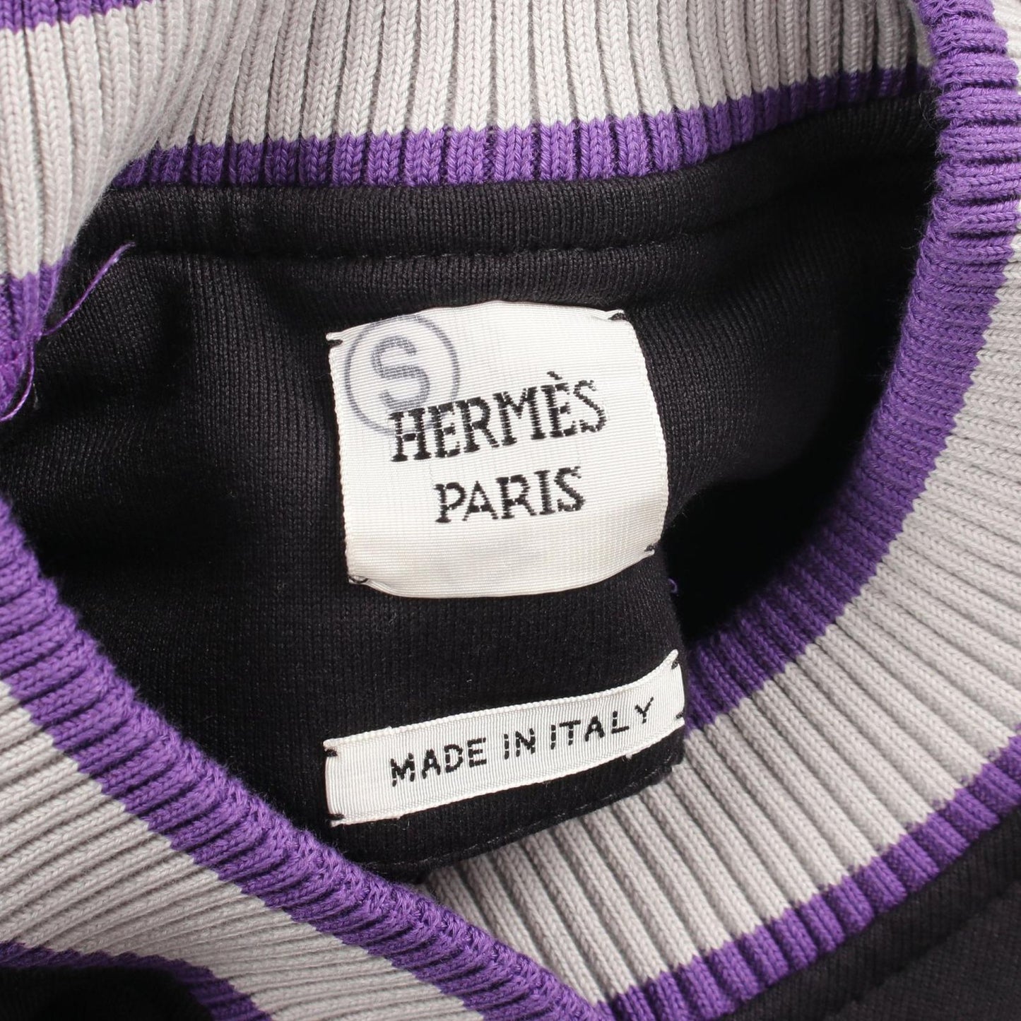 Hermes Sweatshirt Figure Artistique Cotton — view 3