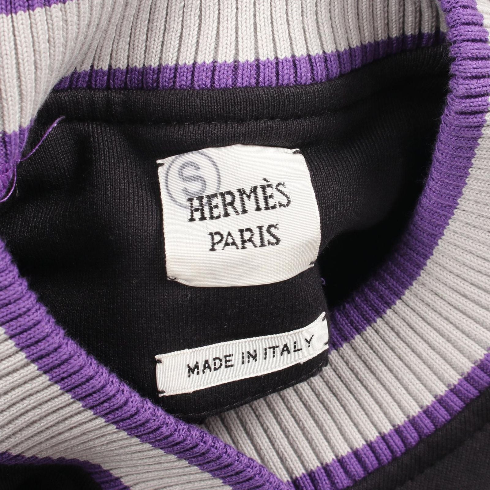 Hermes Sweatshirt Figure Artistique Cotton — view 3