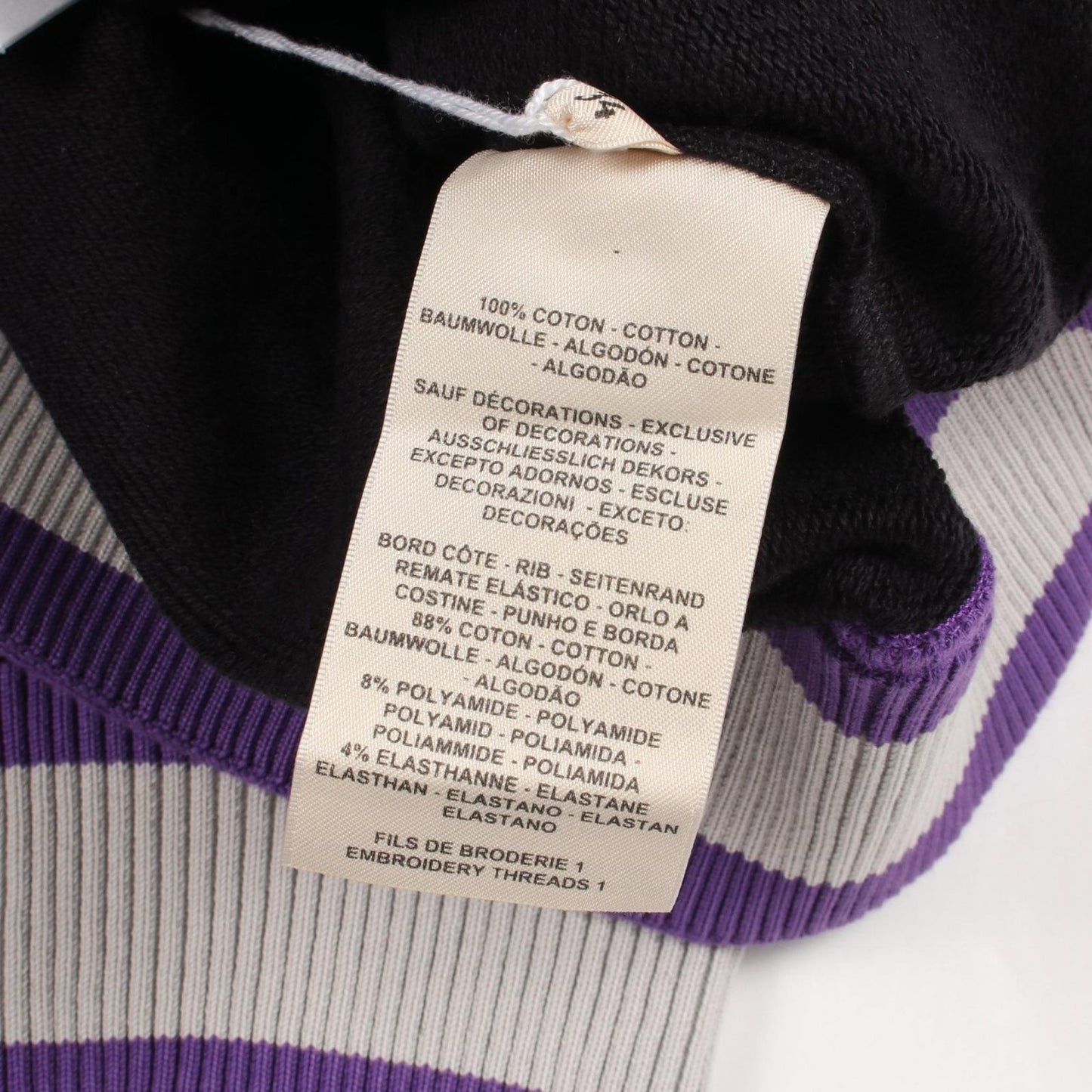 Hermes Sweatshirt Figure Artistique Cotton — view 4