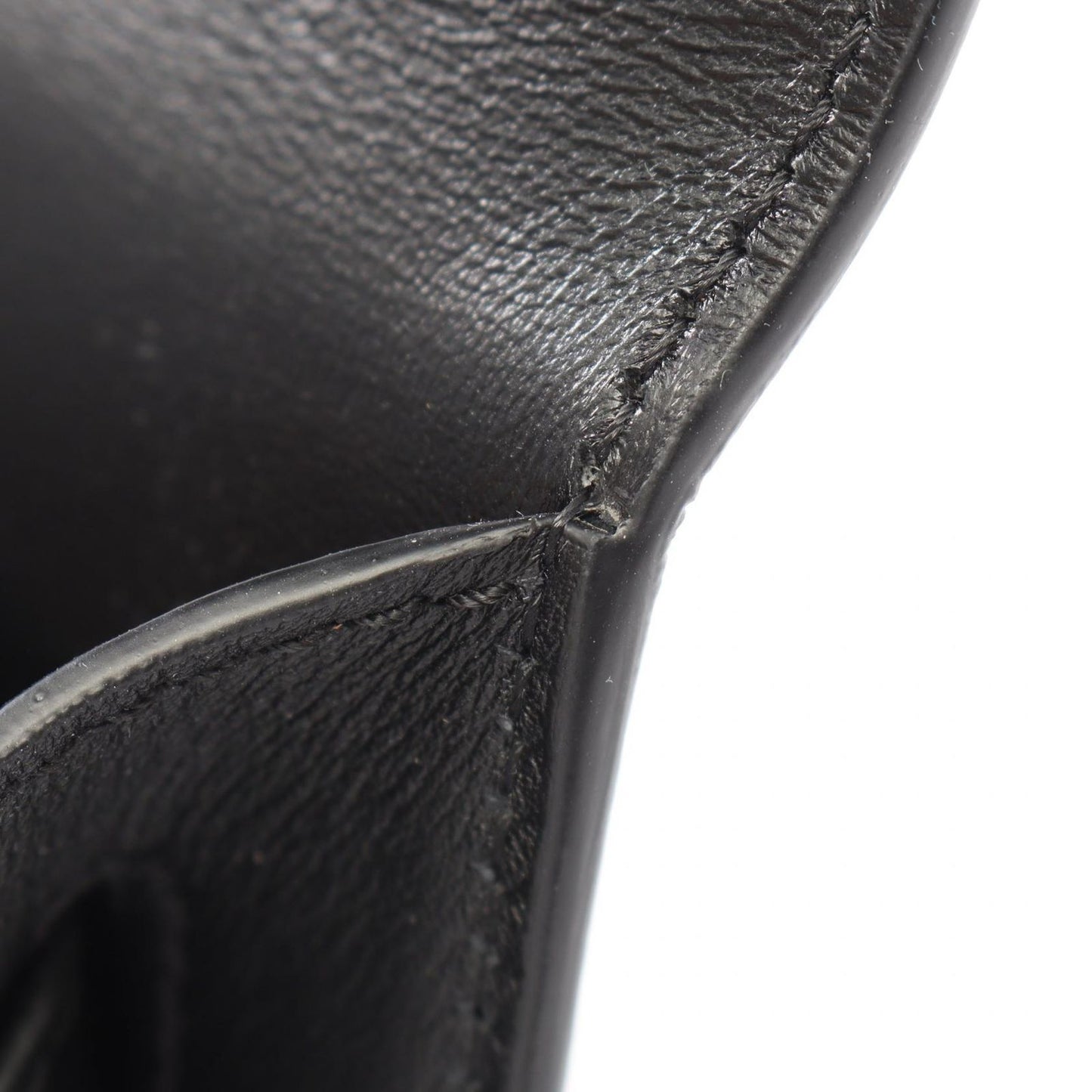 Versace Handbag Medusa '95 2-Way Black Leather '95 Top Handle Bag — view 5