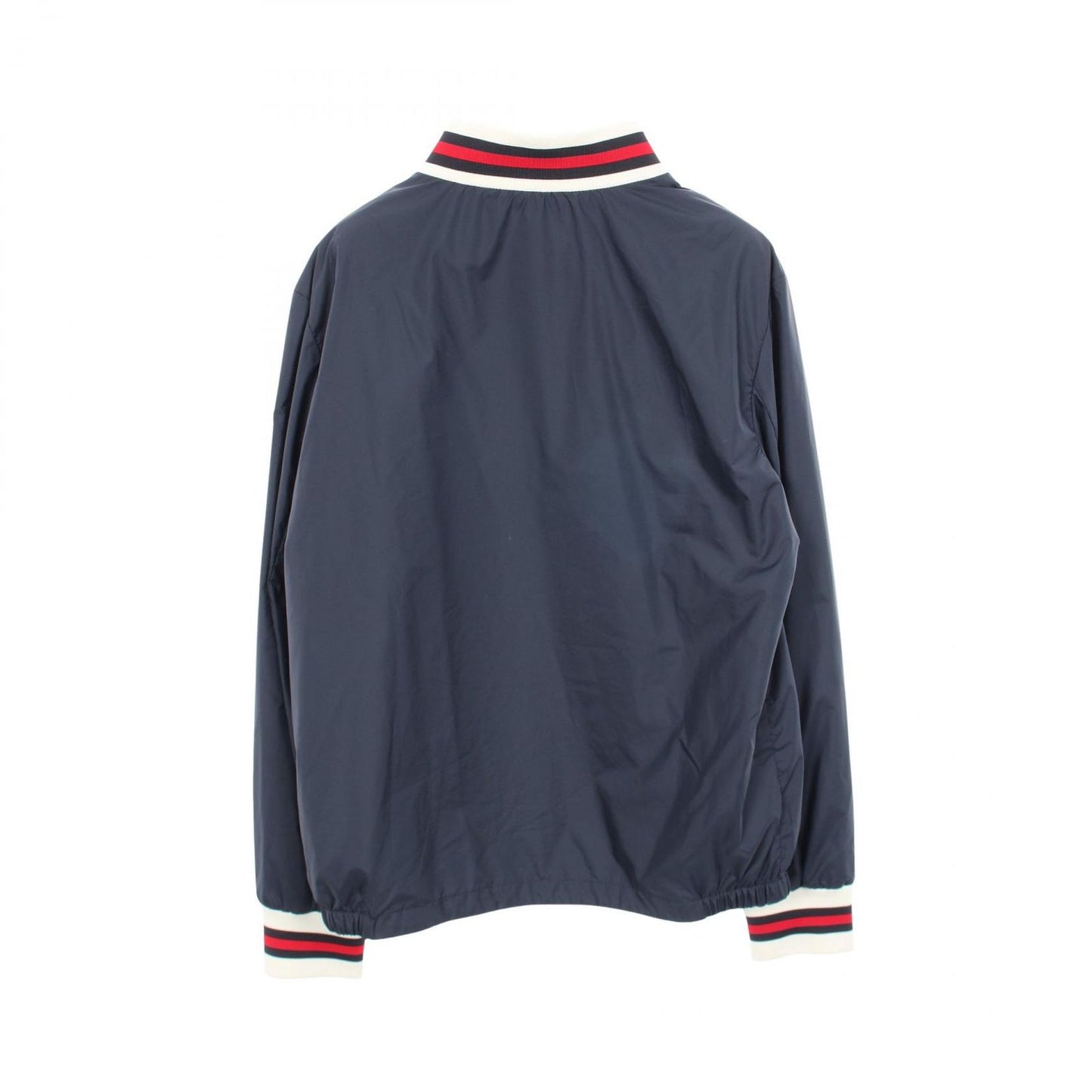 Moncler Jacket Maki Kids Navy — view 2