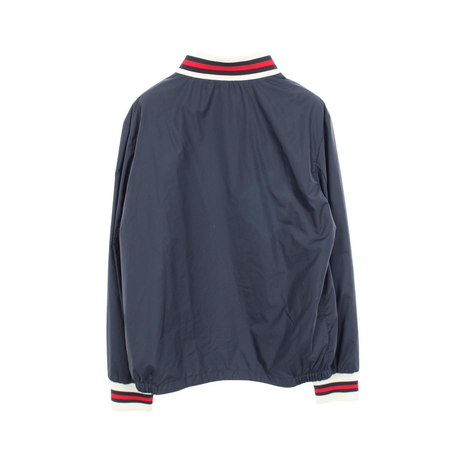 Moncler Jacket Maki Kids Navy — view 2