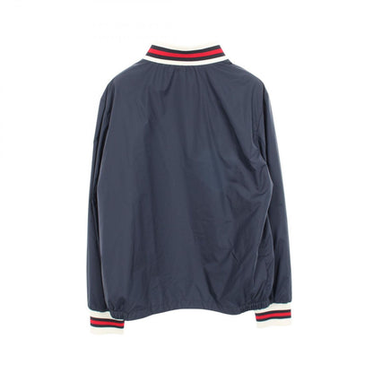 Moncler Jacket Maki Kids Navy — view 2